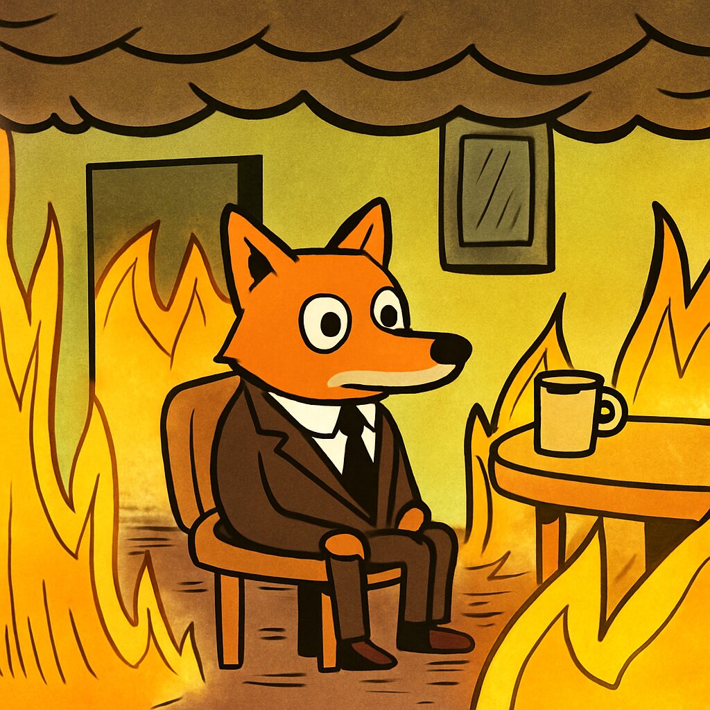 Featured image for When Will the Market Music Stop? Warning Signs Are Everywhere.